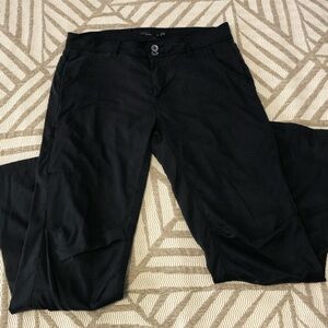 Prana Fully Lined Pants in Dark Navy
